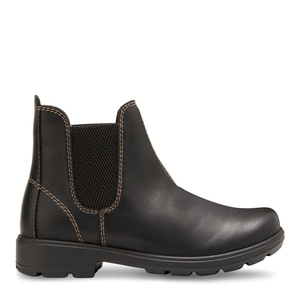 'Eastland' Women's 5 Baja Chelsea Boot - Black