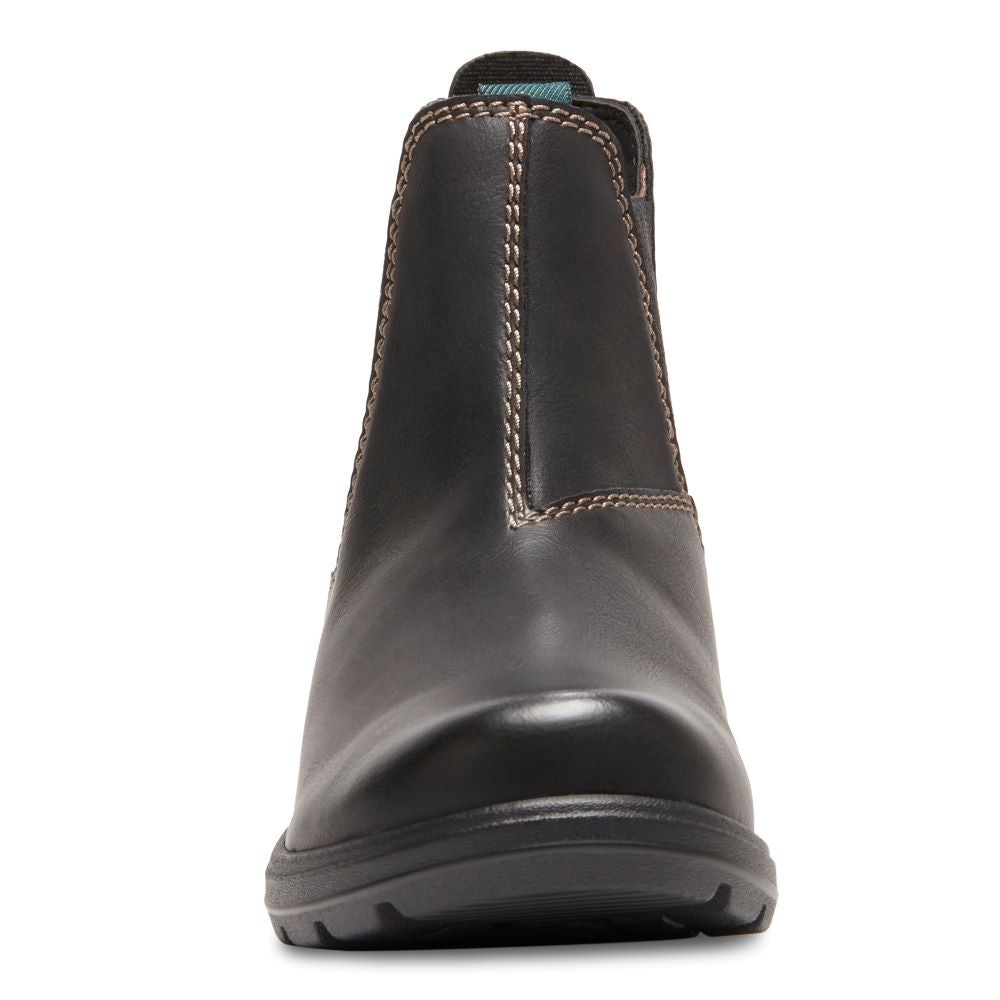 'Eastland' Women's 5 Baja Chelsea Boot - Black