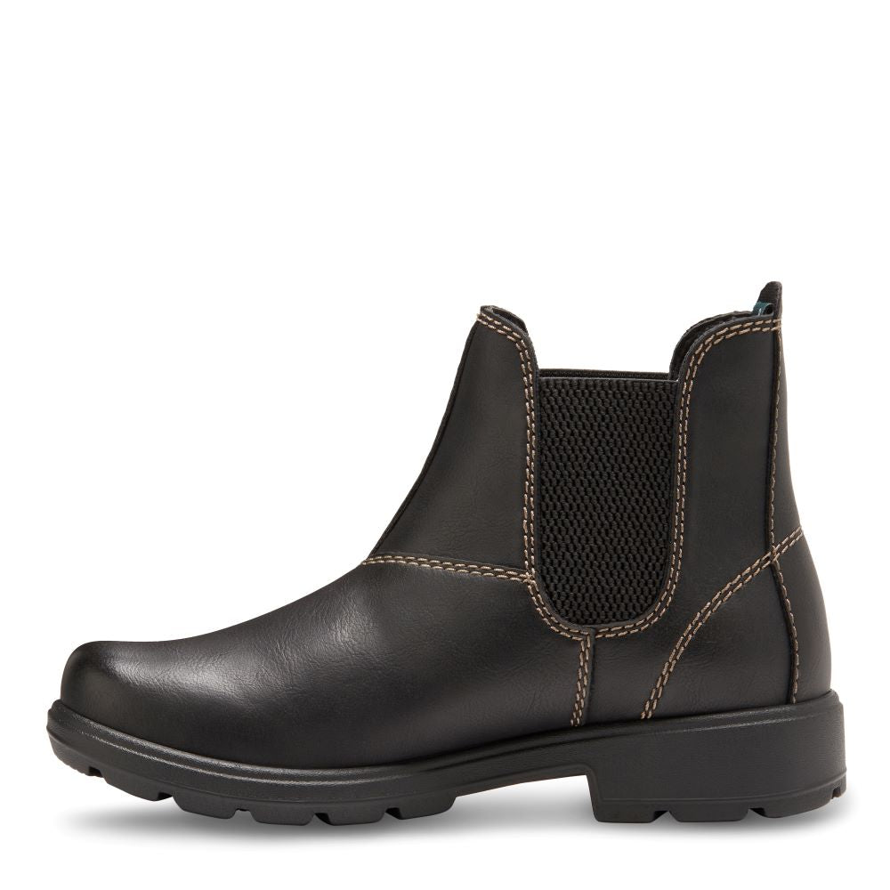 'Eastland' Women's 5 Baja Chelsea Boot - Black