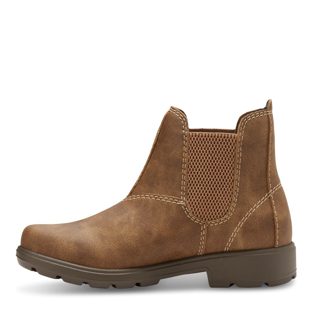 'Eastland' Women's 5 Baja Chelsea Boot - Coffee