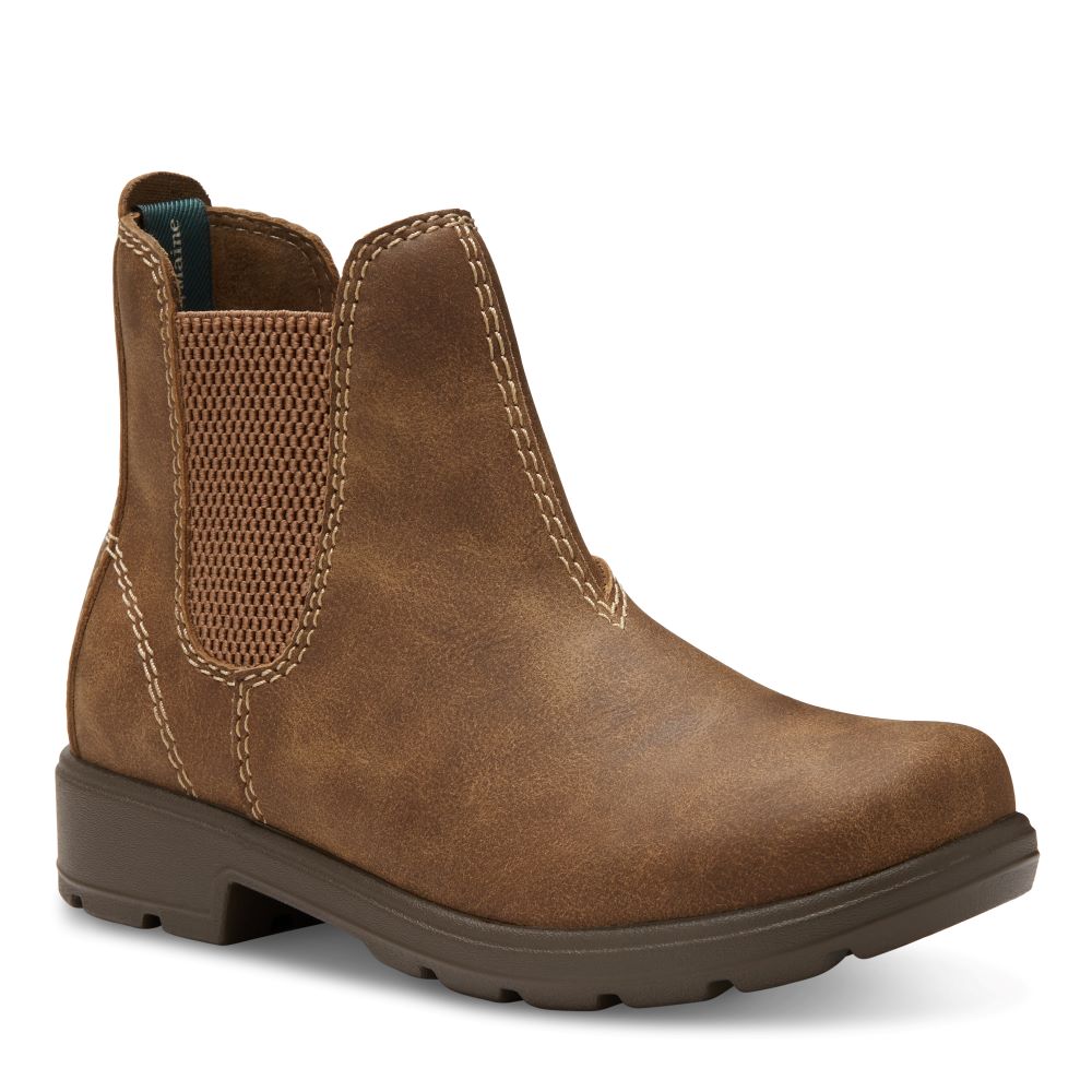 'Eastland' Women's 5 Baja Chelsea Boot - Coffee