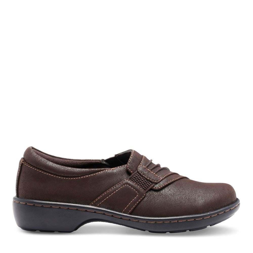 'Eastland' Women's Piper Slip On - Brown