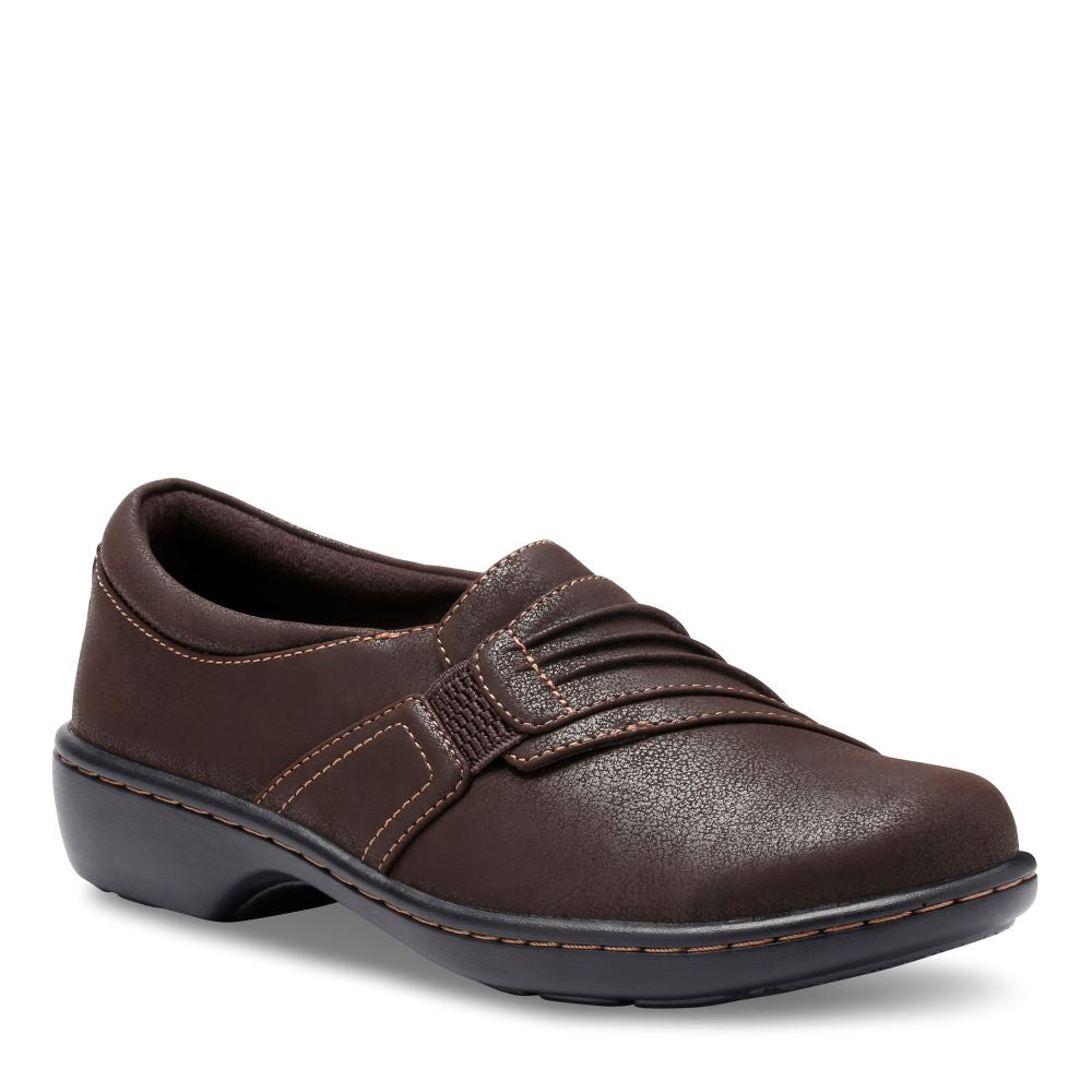 'Eastland' Women's Piper Slip On - Brown