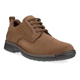 Ecco Men's Fusion Plain Toe - Cocoa Brown