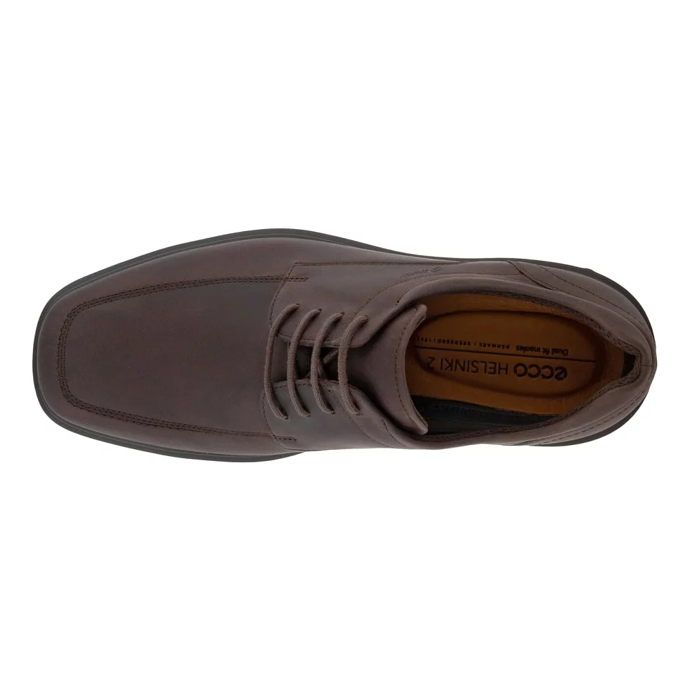 Ecco Men's Helsinki 2 GTX Apron Toe - Mocha