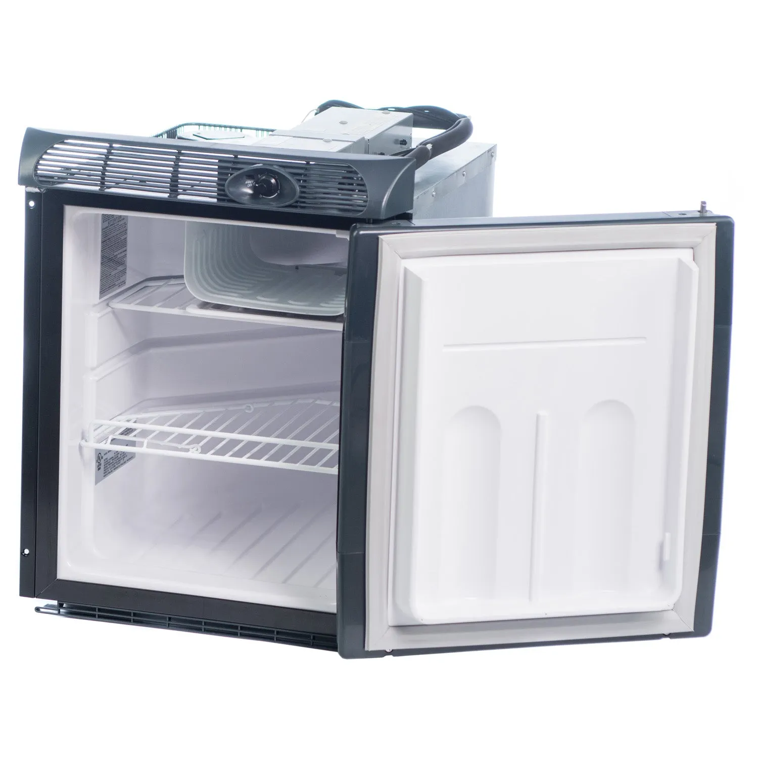 Engel SR48 Front Opening 12/24V DC - 110/120V AC Fridge-Freezer