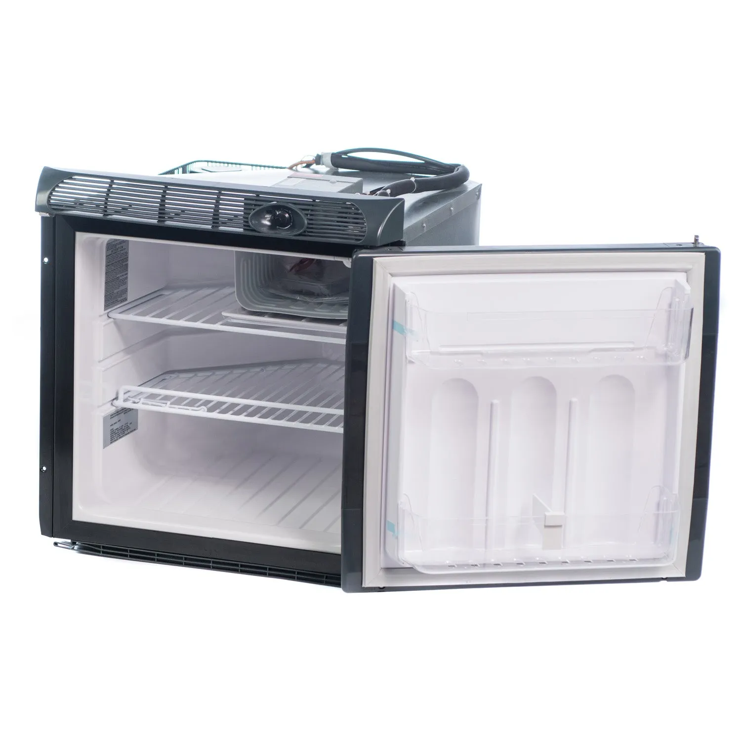 Engel SR70 Front Opening 12/24V DC - 110/120V AC Fridge-Freezer