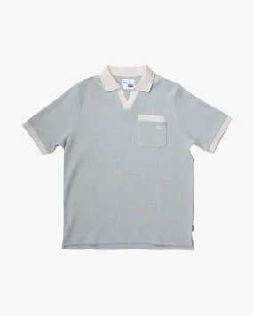 EPTM VALLEY POLO-HEATHER GREY