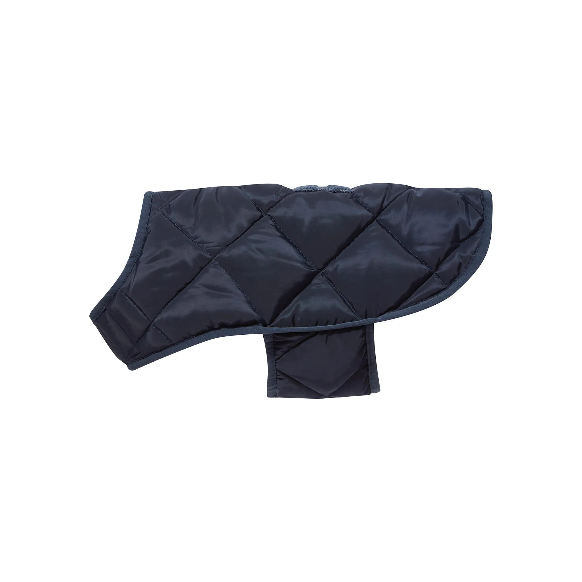 Fido Padded Dog Coat S - Dark Indigo