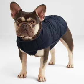 Fido Padded Dog Coat XS - Dark Indigo