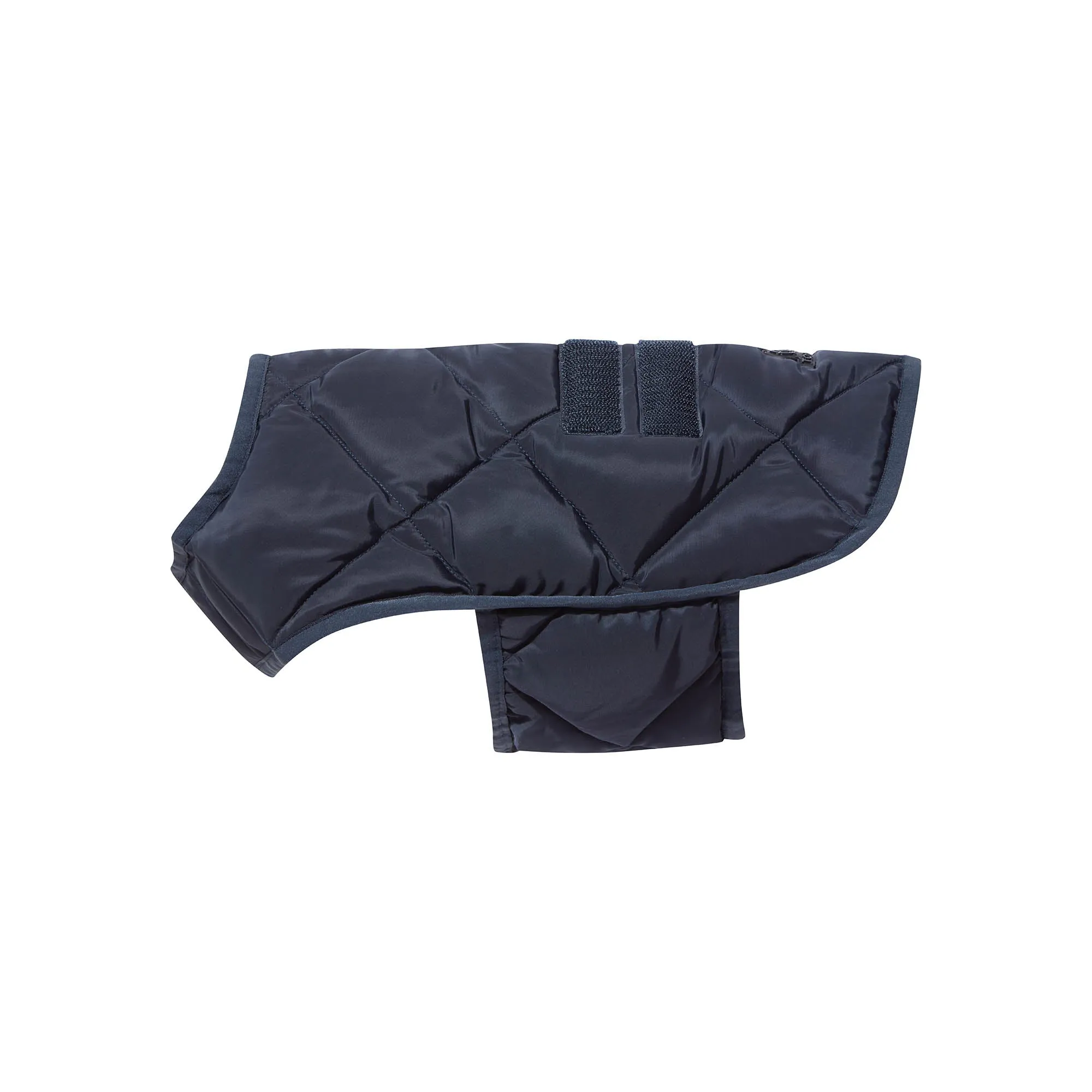 Fido Padded Dog Coat XS - Dark Indigo