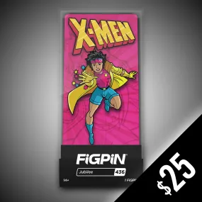 FiGPiN - X-Men: Jubilee (CHASE) #436