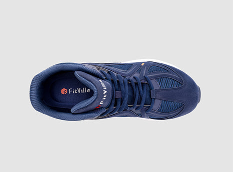 FitVille Women's High-top Rebound Core Shoes