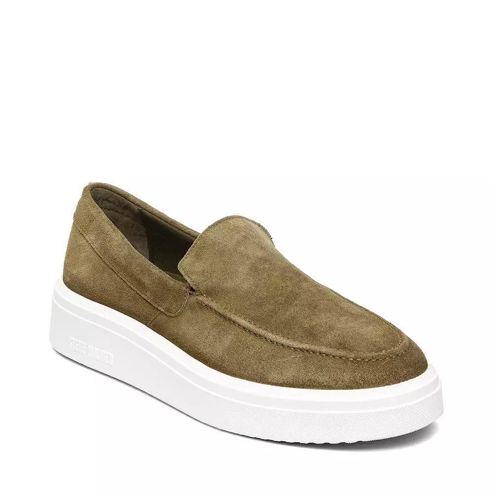 Fletcher Loafer KHAKI SUEDE