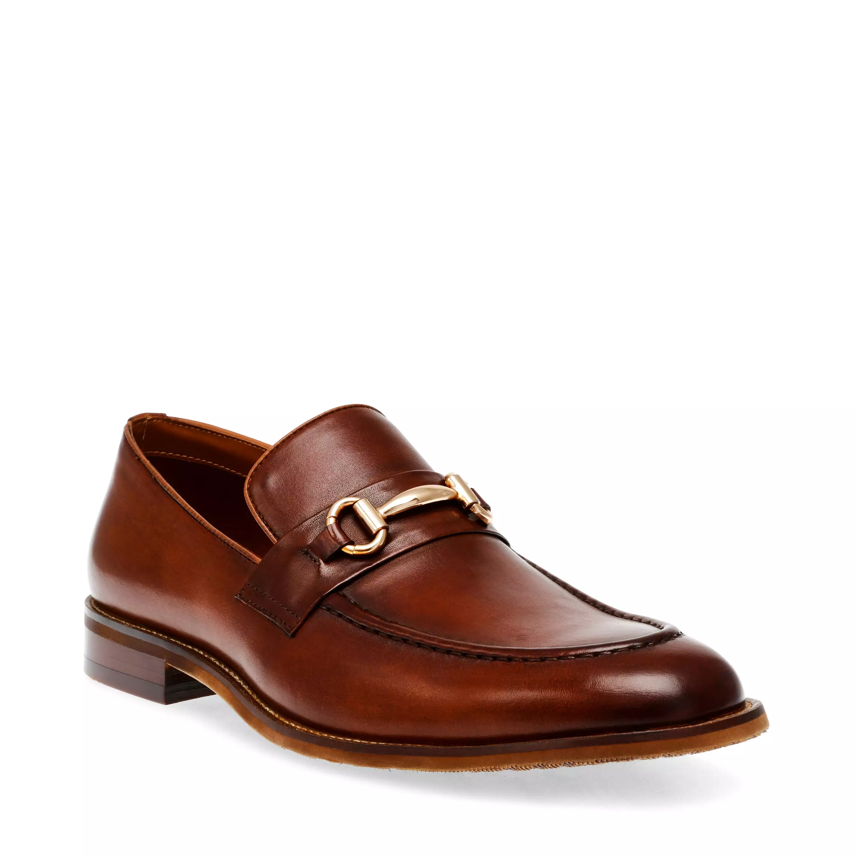 Freyr Loafer TAN LEATHER