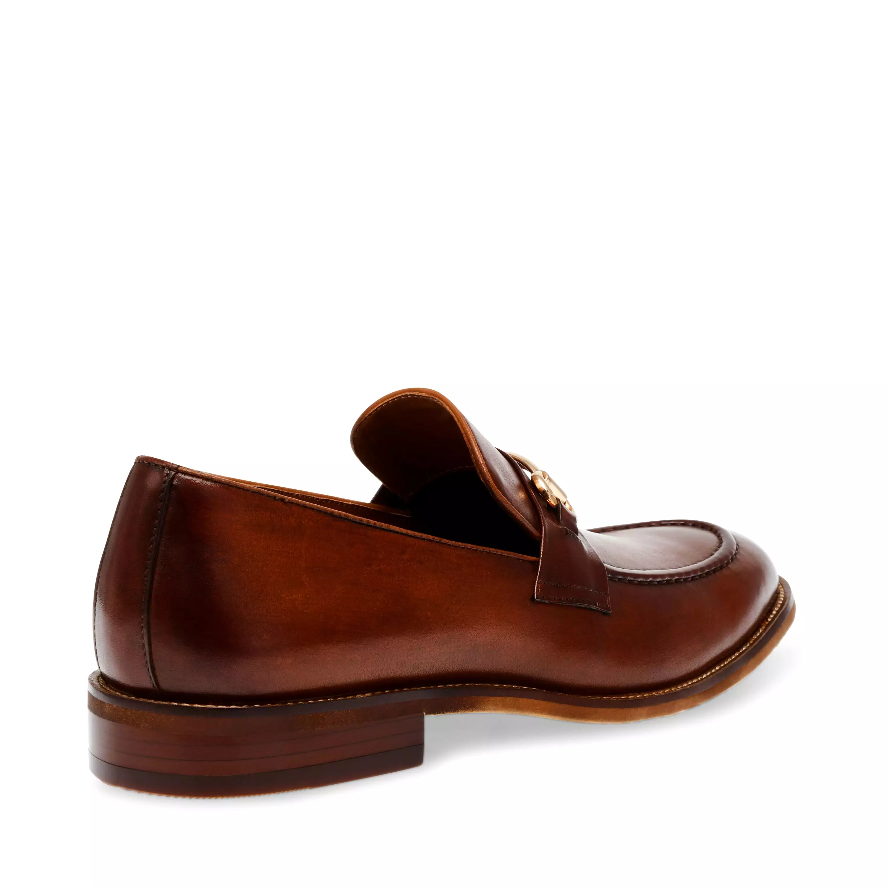 Freyr Loafer TAN LEATHER