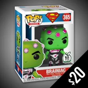 Funko Pop! DC: Braniac #365