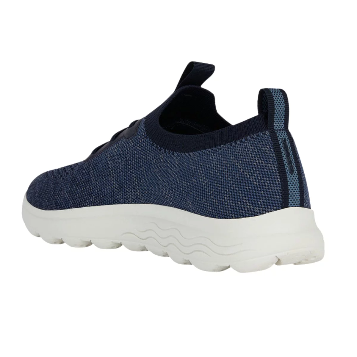 Geox Men's Spherica Knit Navy/Avio