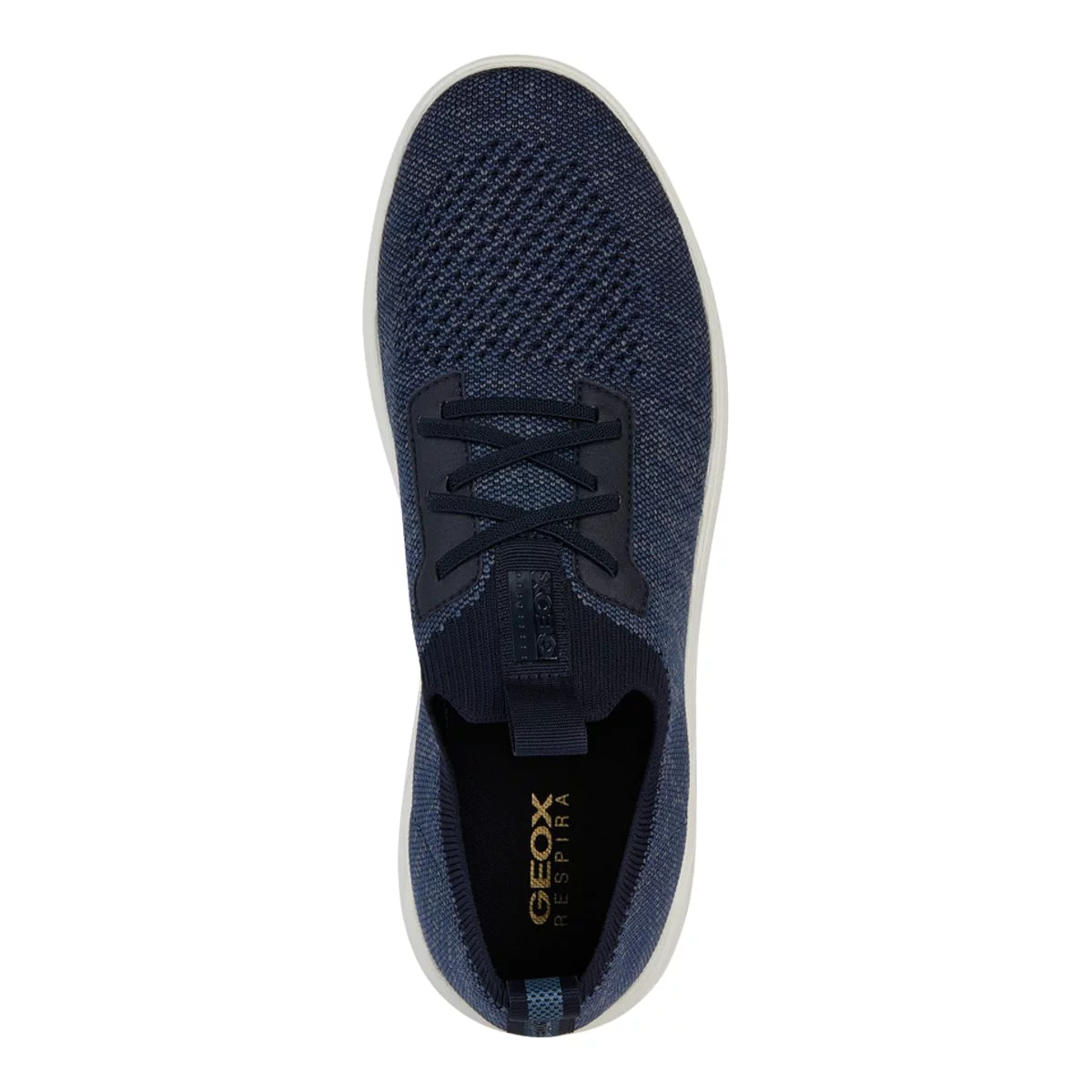 Geox Men's Spherica Knit Navy/Avio