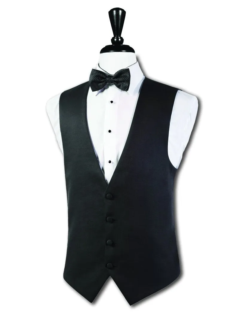 Giorgio Black Vest