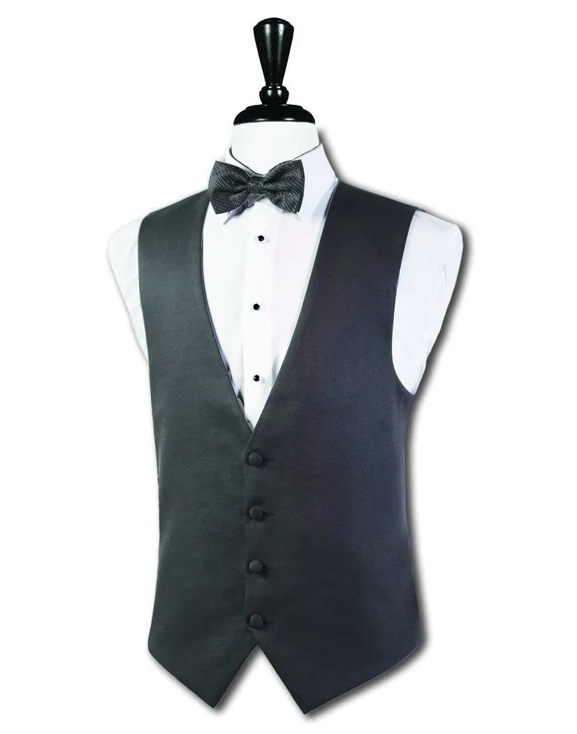 Giorgio Steel Grey Vest