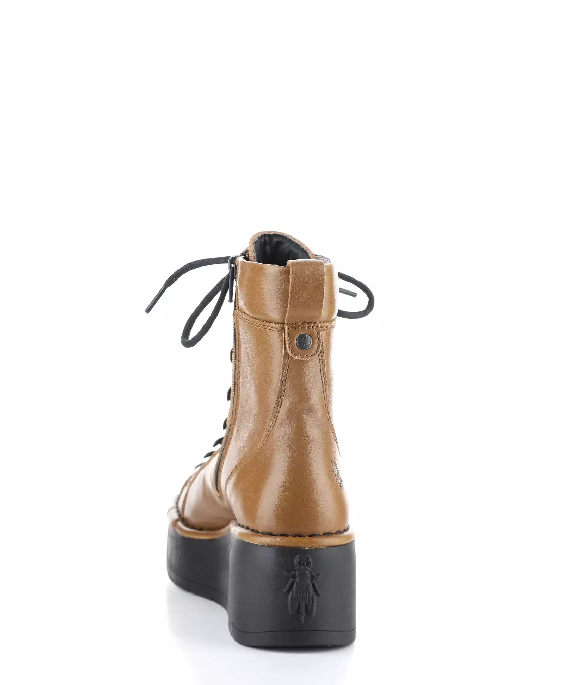 HAND247FLY 002 CUOIO Lace-up Boots