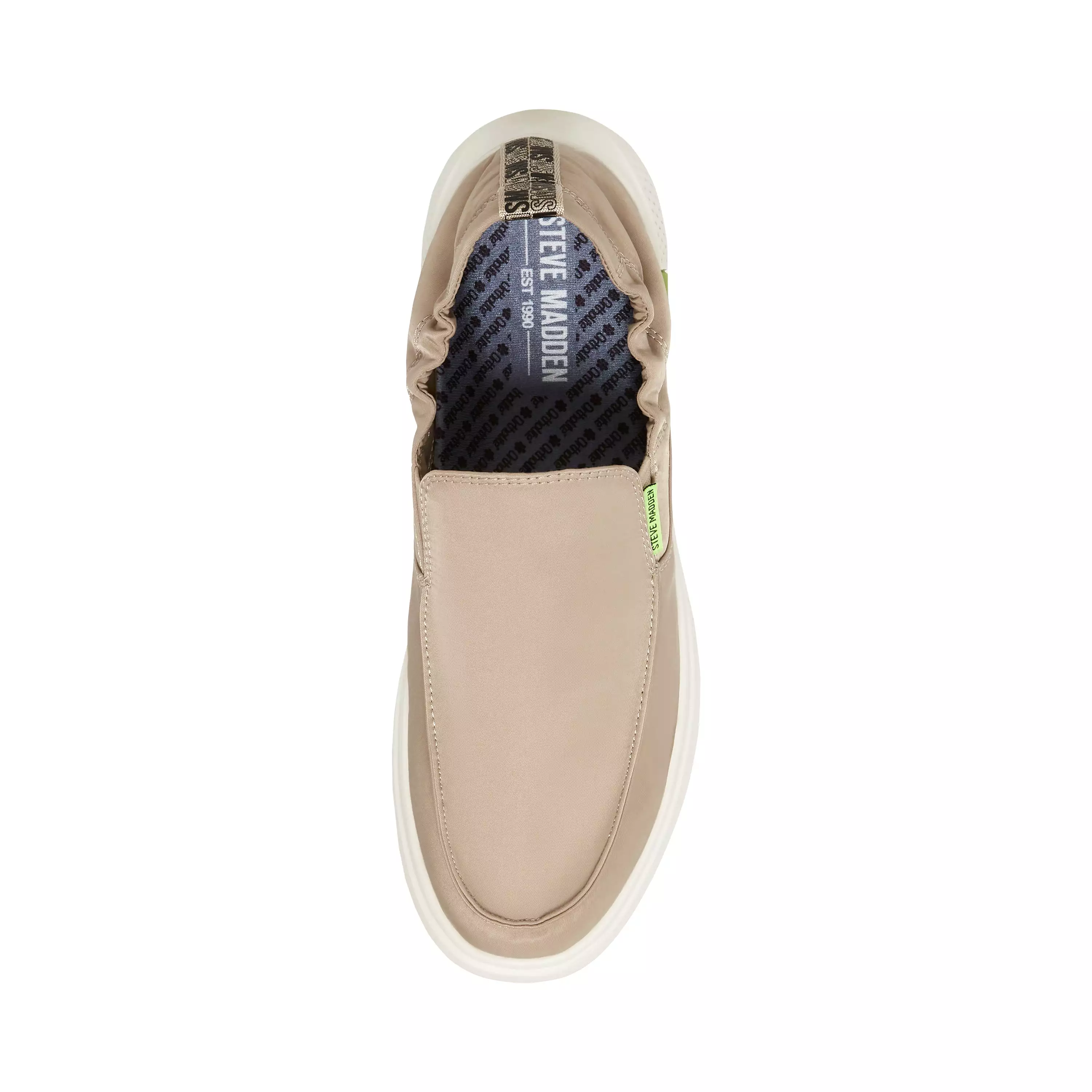 Hendricks Loafer LT TAUPE/WHITE