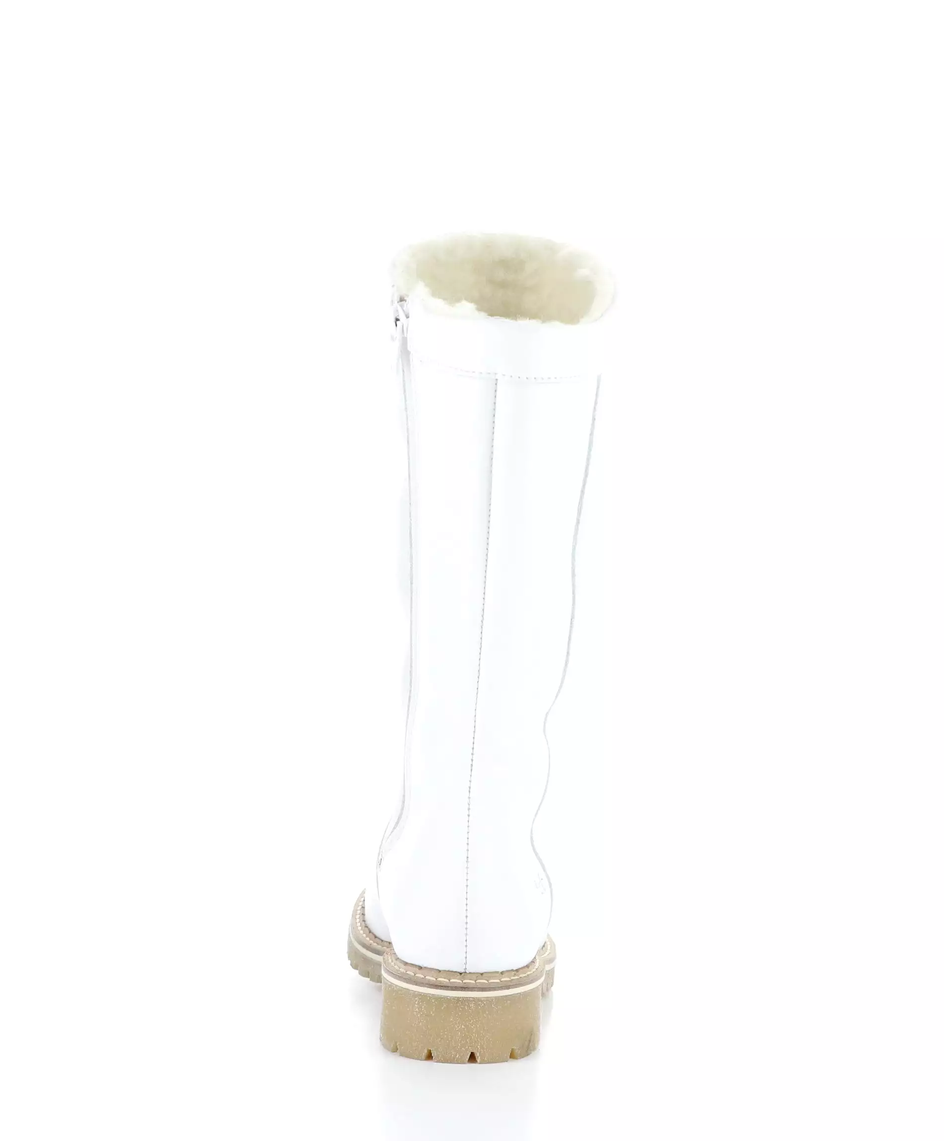 HENRY WHITE Round Toe Boots