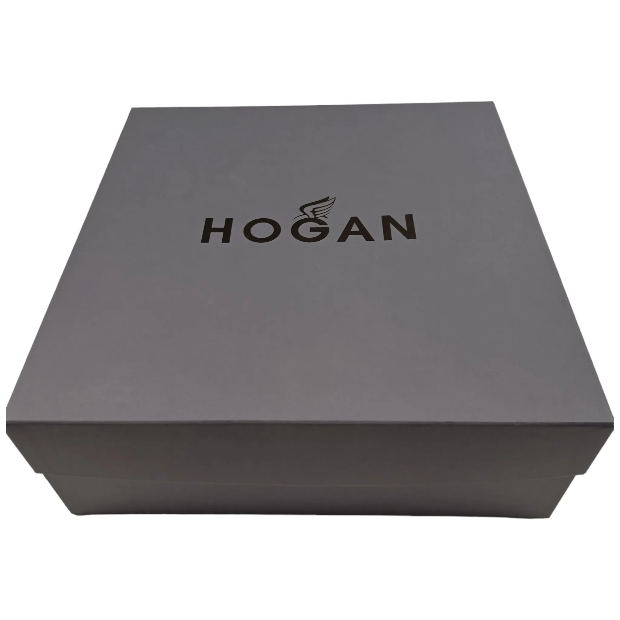 Hogan White H619 Trapuntato Boot