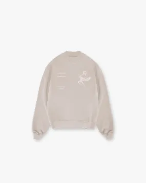 Icarus Sweater - Taupe