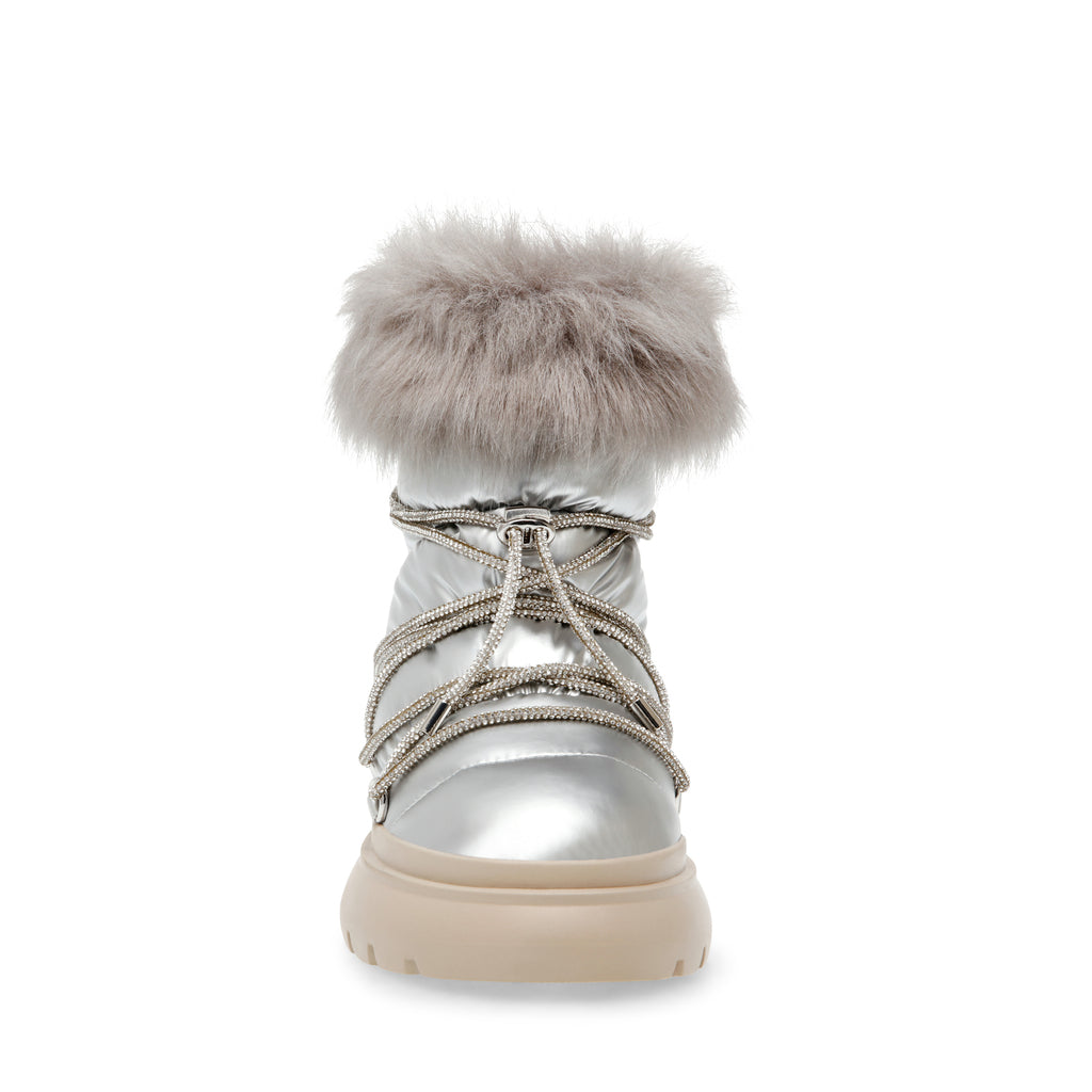 Ice-Storm Bootie SILVER