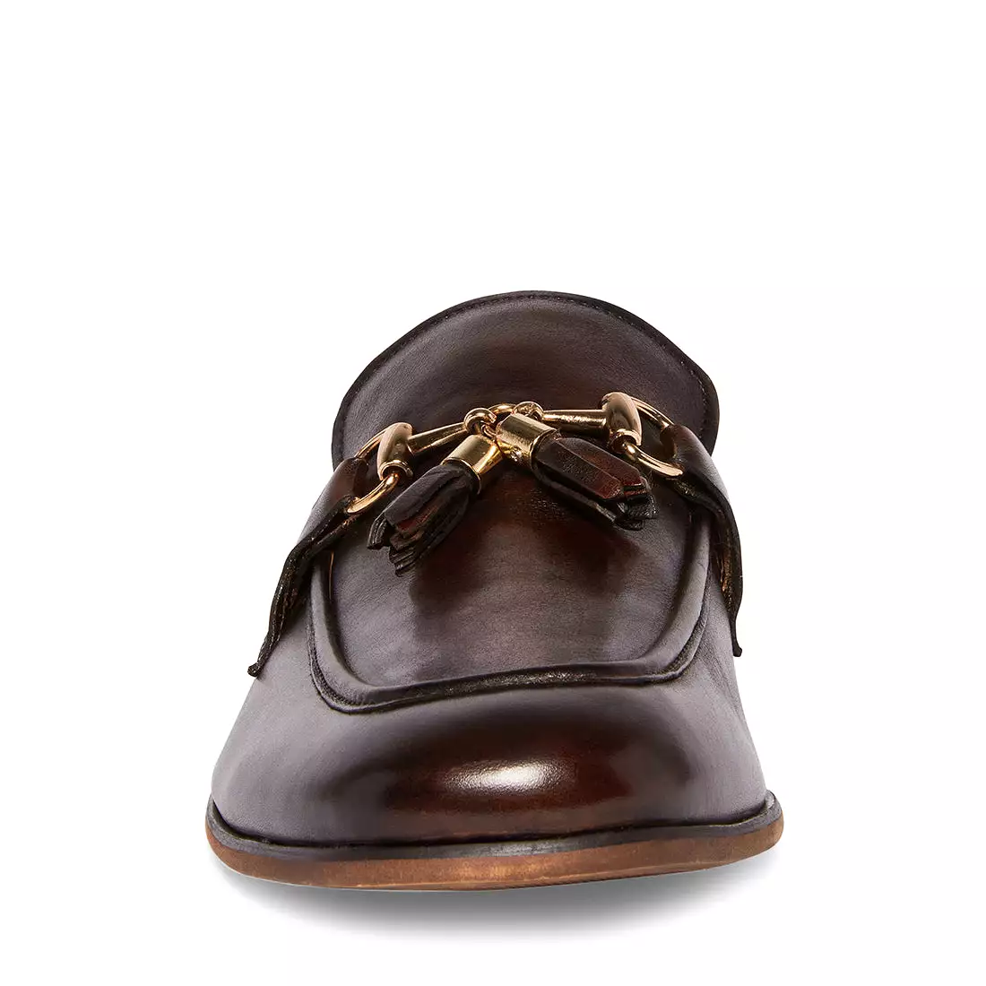 Idell Loafer BROWN LEATHER