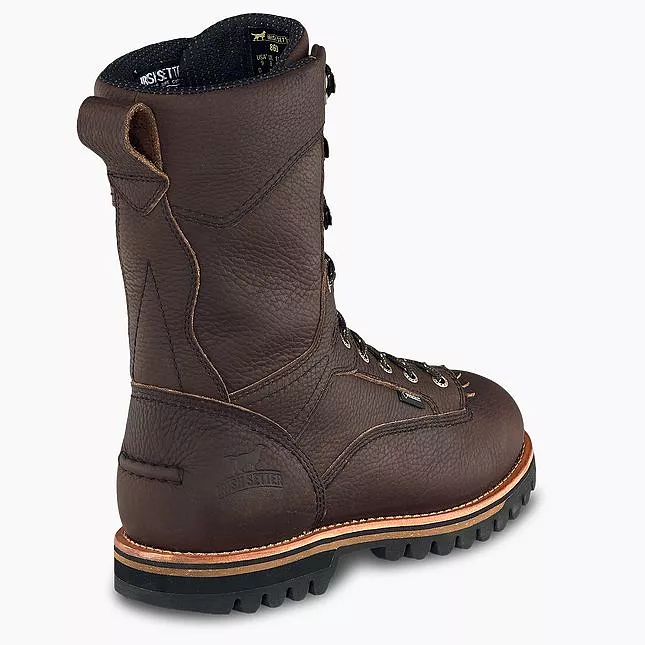 'Irish Setter' Men's 12 Elk Tracker 1000GR WP Hunting Boot - Brown