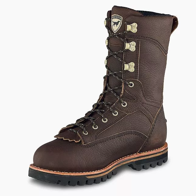 'Irish Setter' Men's 12 Elk Tracker 1000GR WP Hunting Boot - Brown