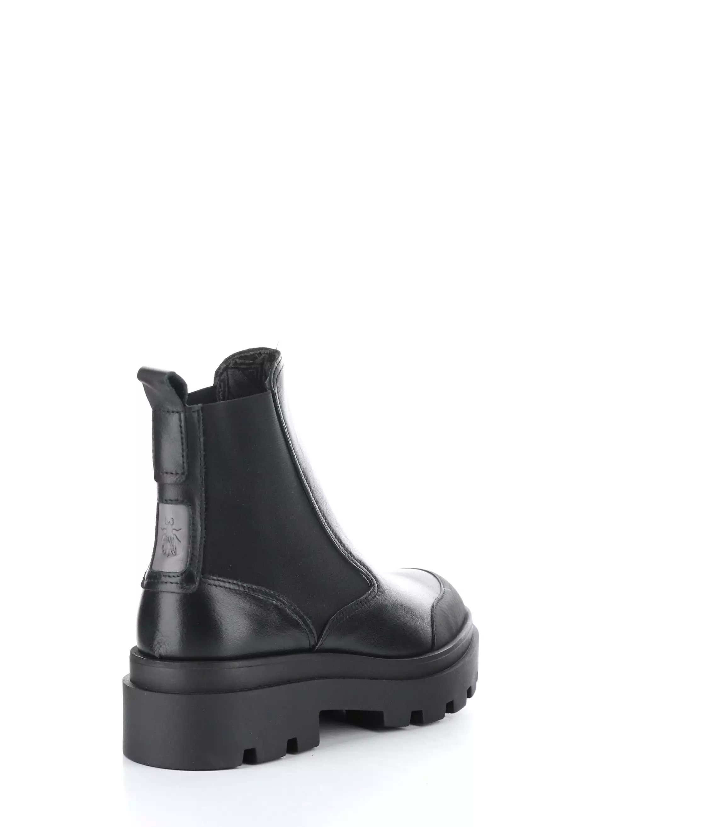 JEBA879FLY 000 BLACK Elasticated Boots