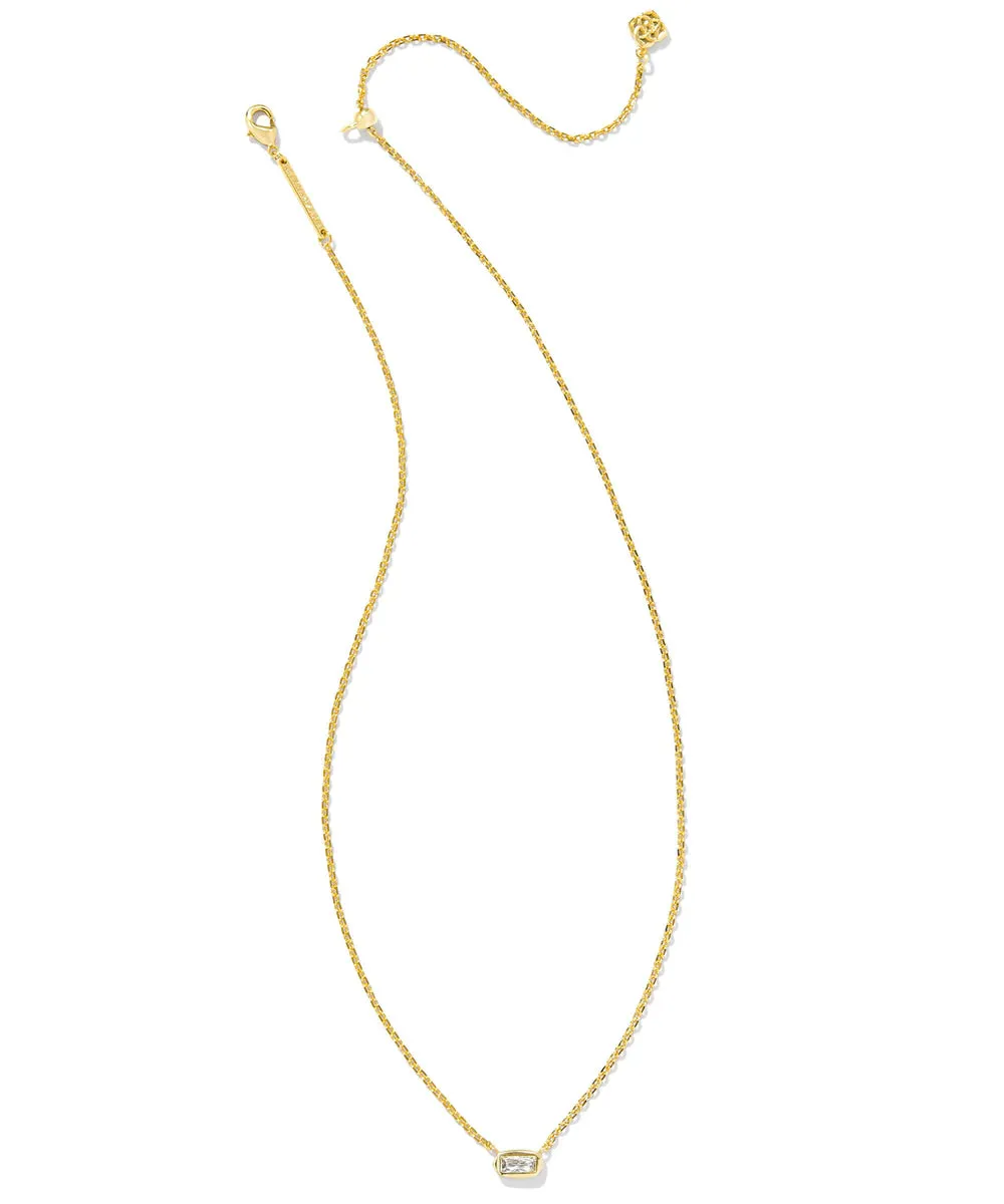 Kendra Scott Fern Crystal Necklace