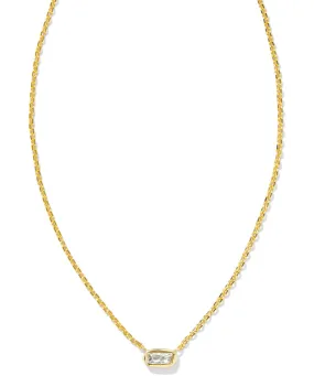 Kendra Scott Fern Crystal Necklace