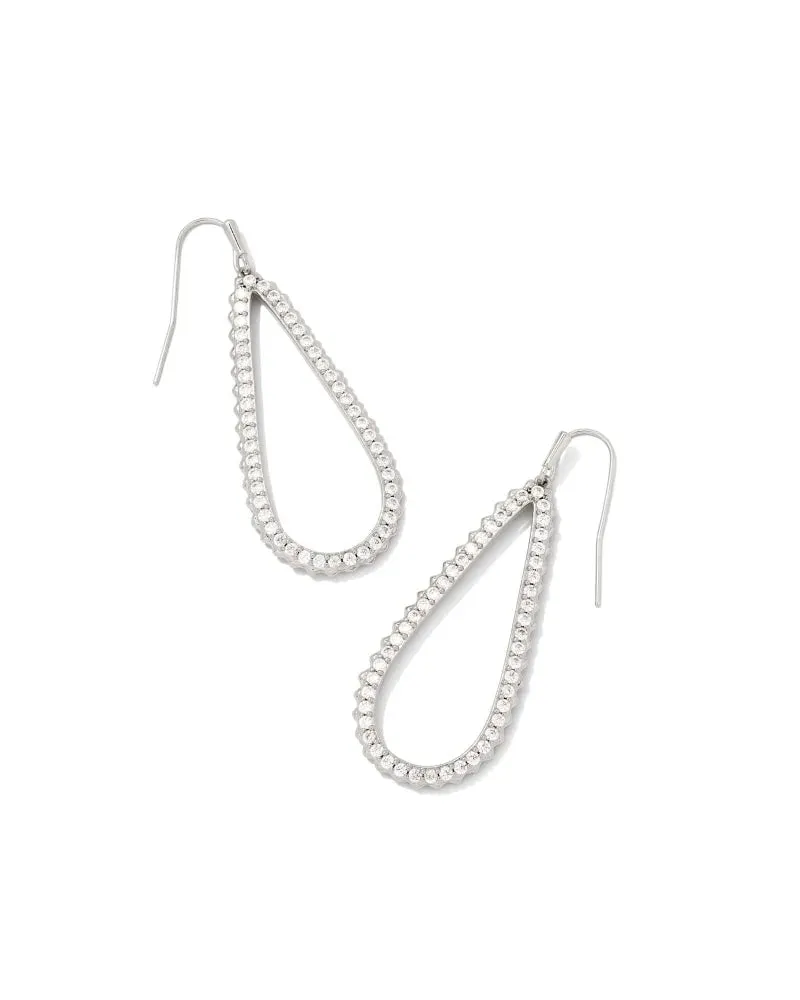 Kendra Scott Payton Open Frame Earrings