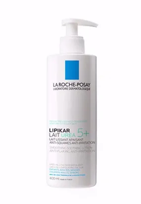 La Roche-Posay Lipikar Lait Urea 5+ 400ml