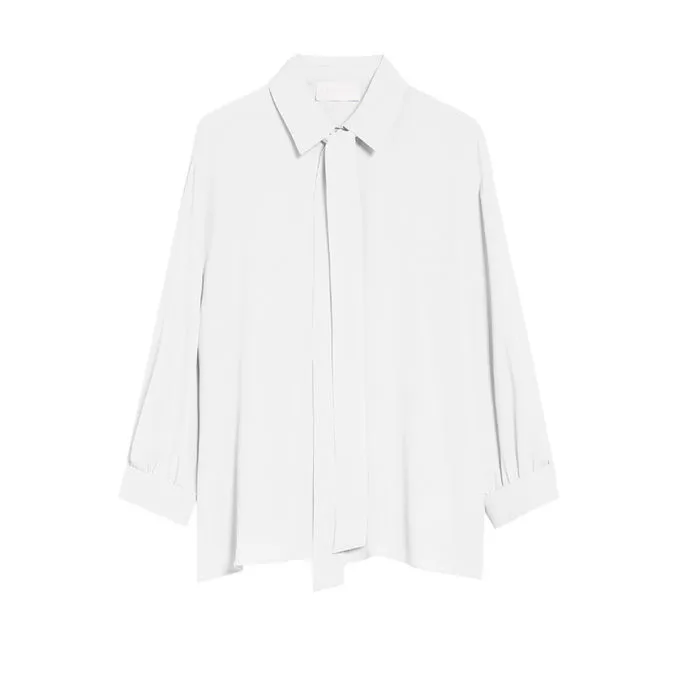 LARA SHIRT Woman White