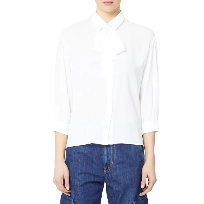 LARA SHIRT Woman White