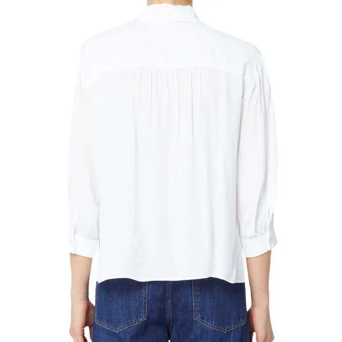 LARA SHIRT Woman White