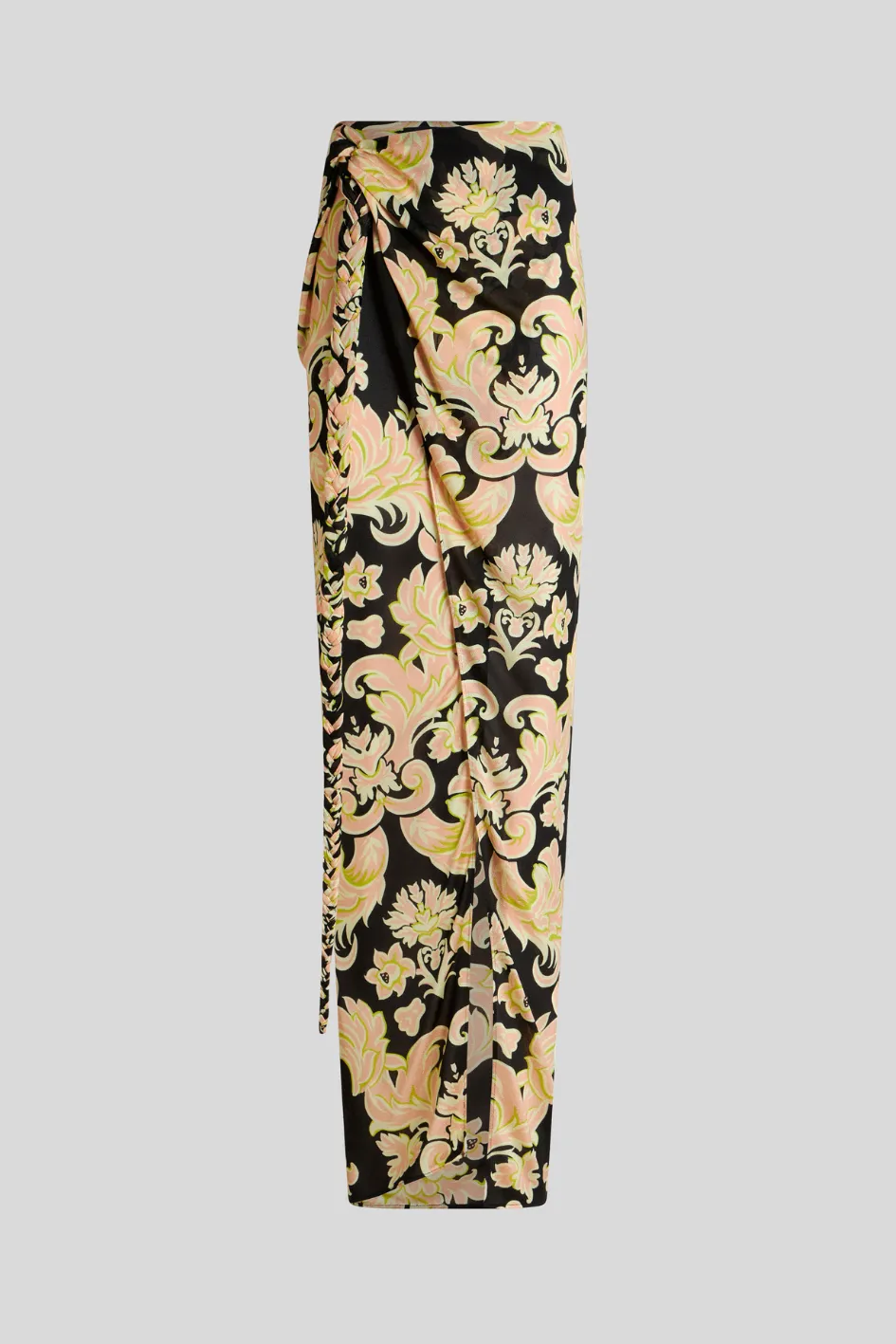 Long Skirt with Print