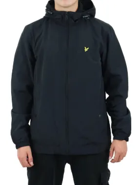 Lyle & Scott Giubbino Uomo Jk1991v Nero