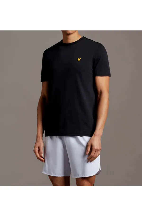 Lyle & Scott Sport Tee Black