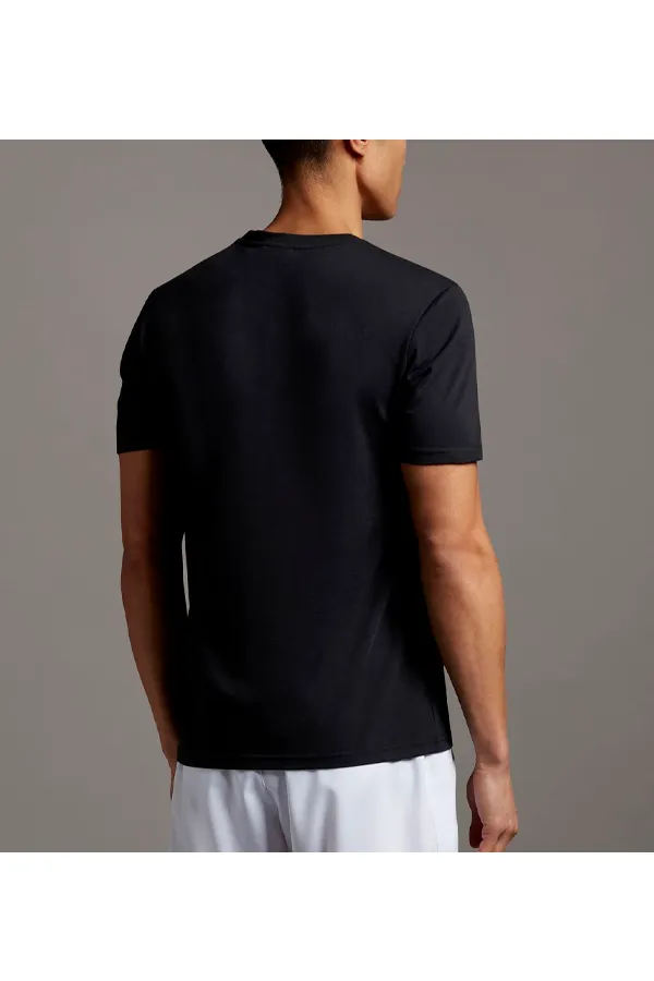 Lyle & Scott Sport Tee Black