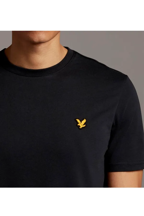 Lyle & Scott Sport Tee Black