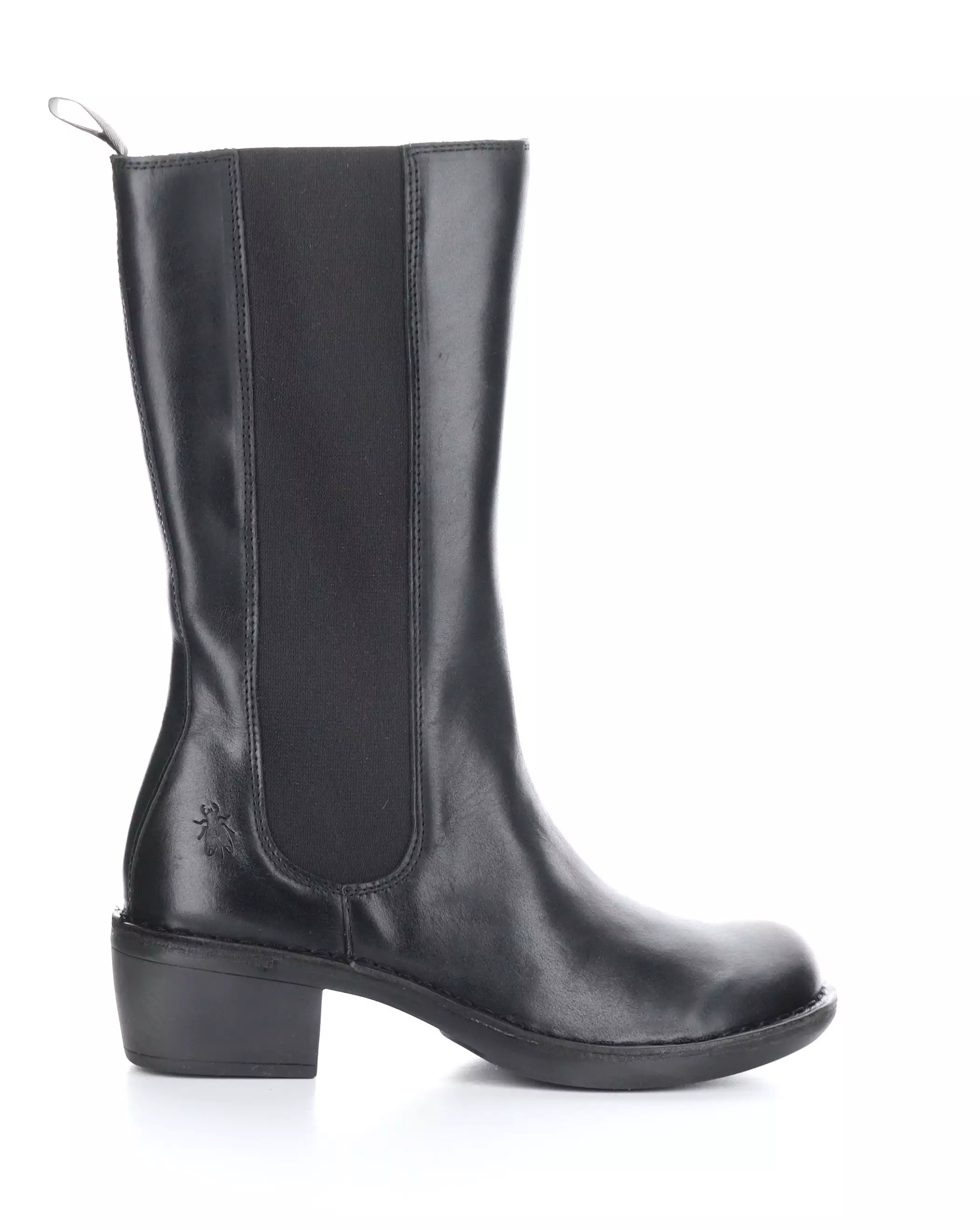 MADA081FLY 000 BLACK Elasticated Boots