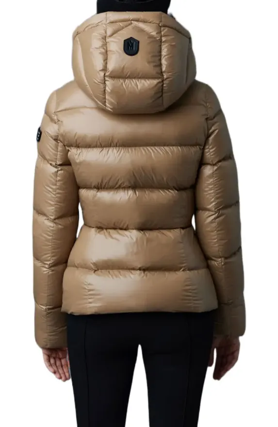 Madalyn Hooded Puffer Jacket