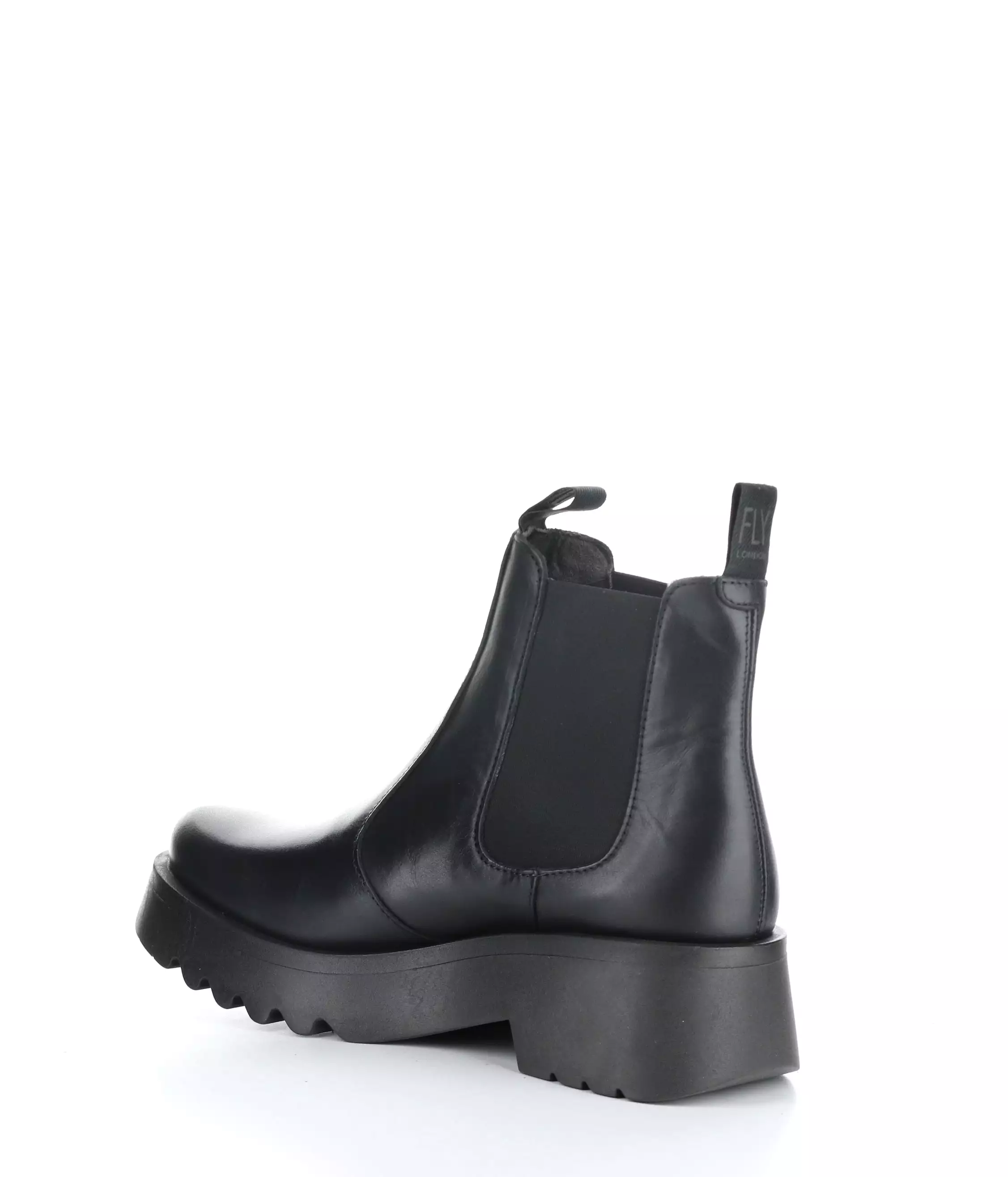 MEDI789FLY 000 BLACK Elasticated Boots